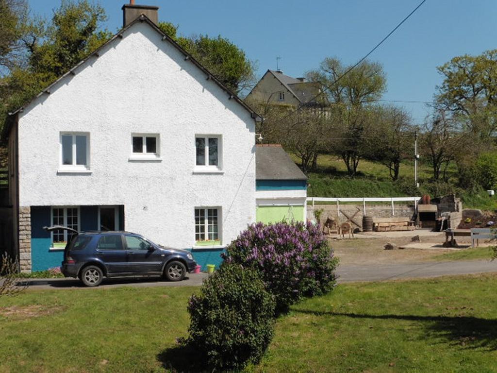 Rainbow River Cottage Mérillac Exterior foto